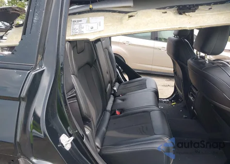 2025 Jeep Grand Cherokee Altitude X 4X4 z USA, uszkodzony, nr VIN 1C4RJHAG1SC295061